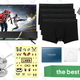 Illustration for article titled Tuesdays Best Deals: 65 4K TV, Philips Hue Accessories, David Archy Underwear, and More